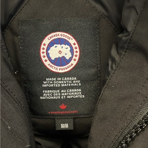 Canada Goose winter Jacket - Picture 3 of 8